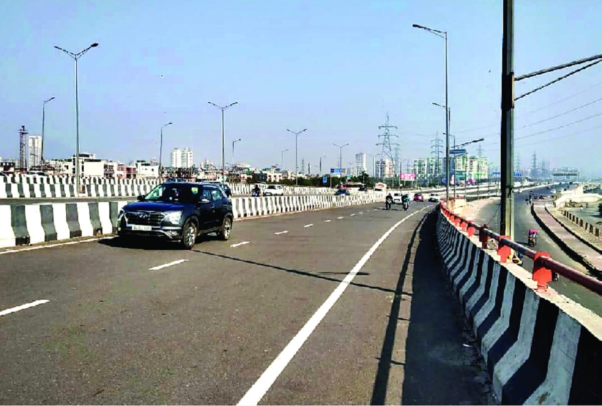 After Meerut Expressway, NH-9 also opened