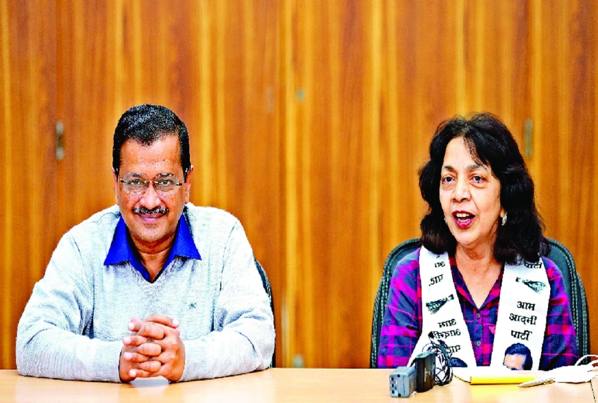 Goa BJP MLA joins AAP