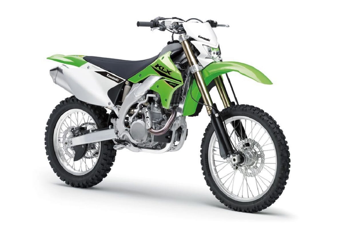 2022 Kawasaki KLX450R launched in India know price features specifications kawasaki bikes in india