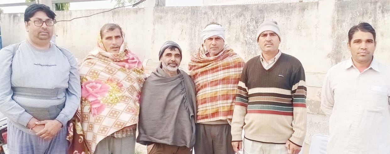 Paddy was not paid even after 51 days, farmers upset