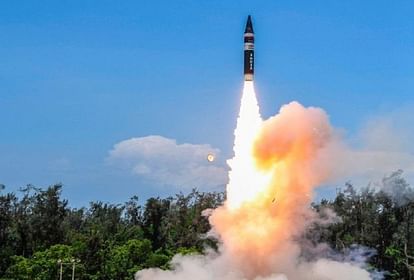 India carries out successful training launch of Medium Range Ballistic Missile Agni Odisha