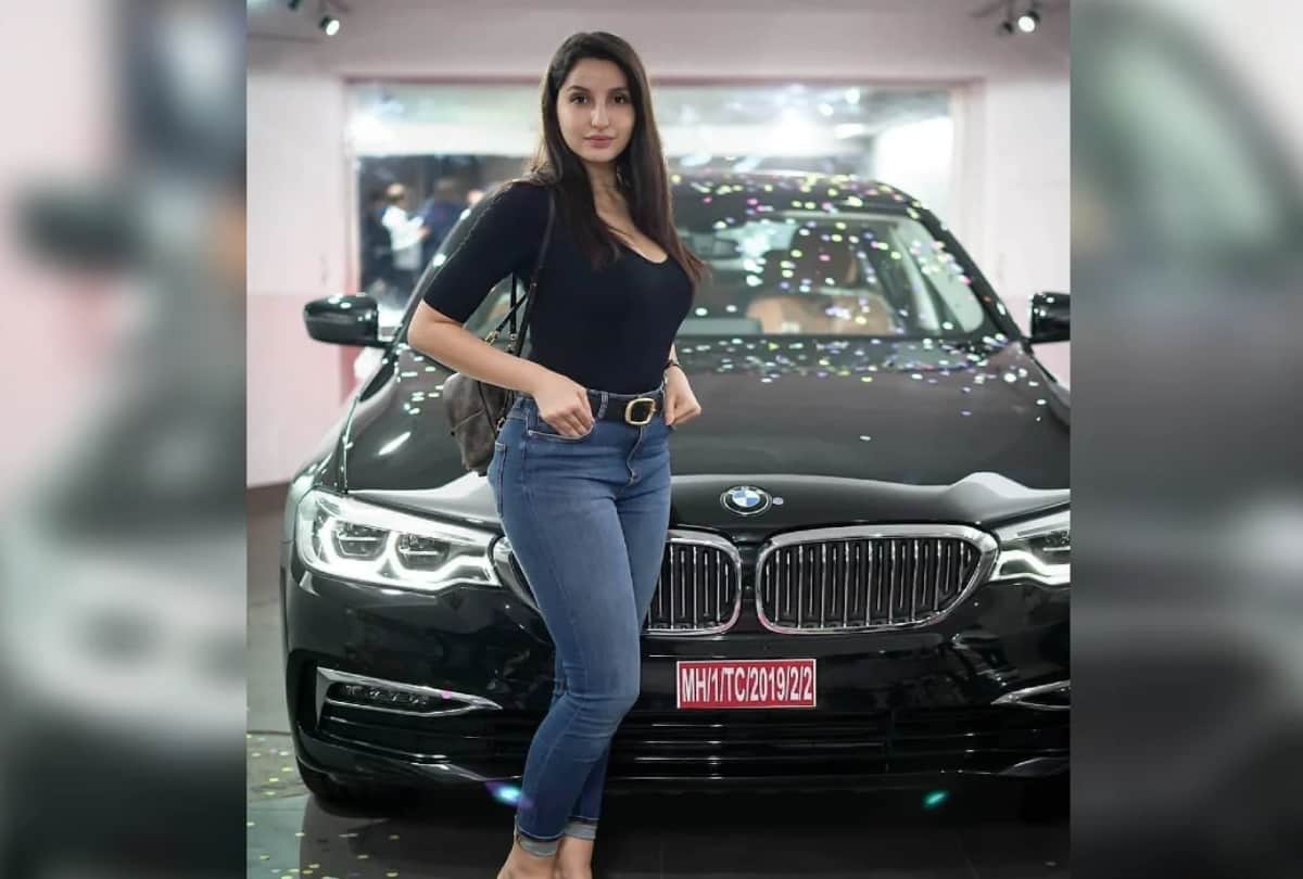 Nora Fatehi And Sukesh Chandrashekhar discussing luxury gift Chats show money laundering case