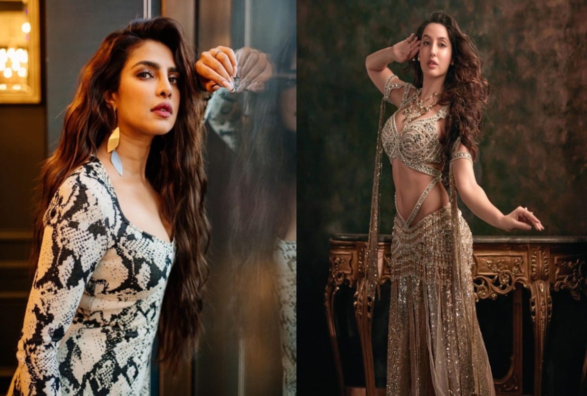 Priyanka Chopra to Nora Fatehi Kiara Advani these Bollywood actresses have the most expensive car collection