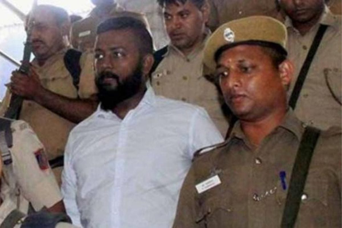 Sukesh Chandrasekhar paid upto Rs.1 Crore to Prison staff for living luxury life and also for meeting Actresses in Tihar Jail