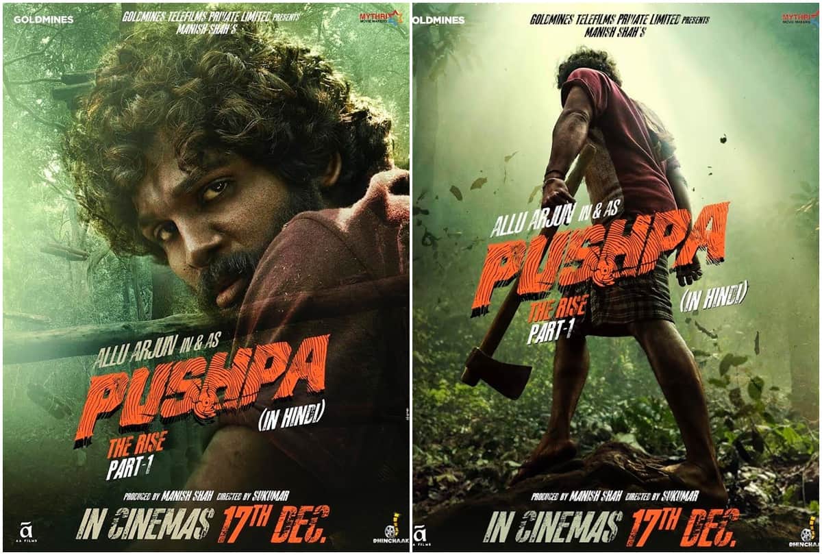 Pushpa Part 1: Allu Arjun breaks the record of KGF One on the very first day stir in Hindi cinema with the success of Pushpa