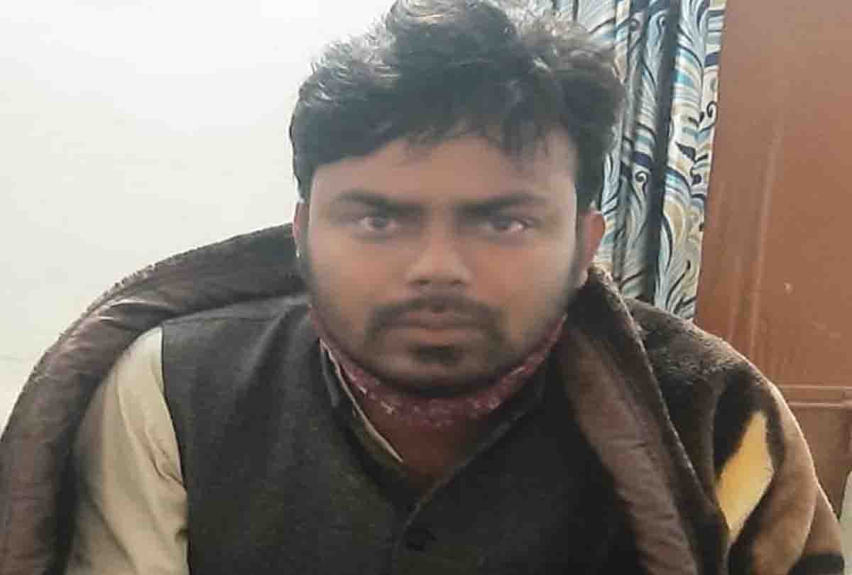 Advocate murder case: BJP leader, who was accused of murder in Cantt police station surrenders