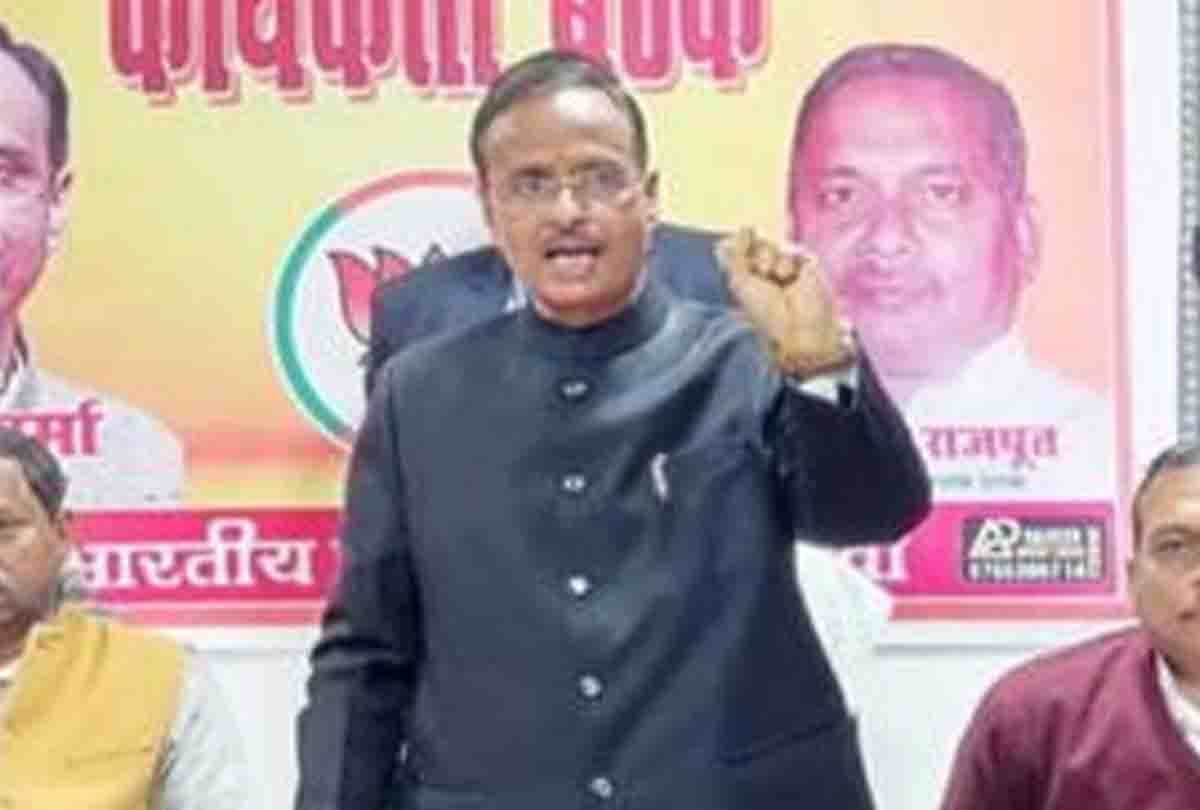 Dinesh Sharma said Every citizen of the state is living in a fear-free environment