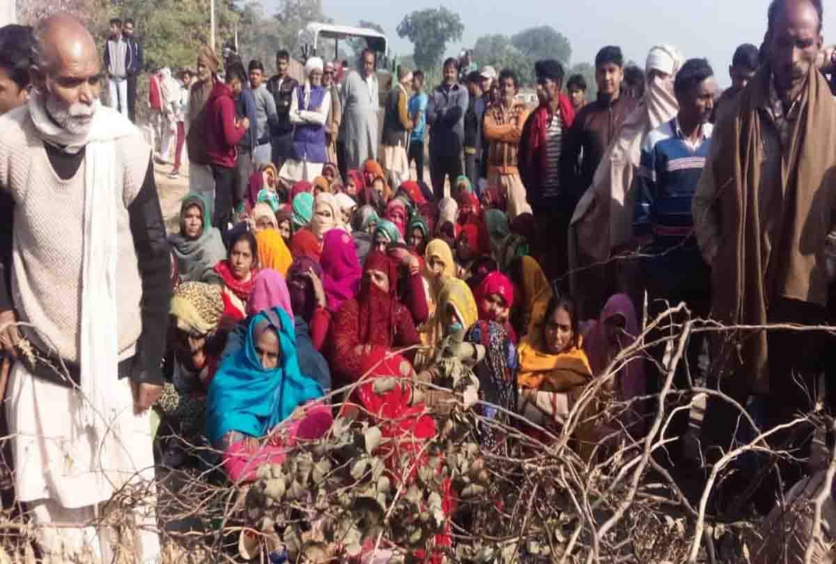 Jalaun: Post-mortem of the student again