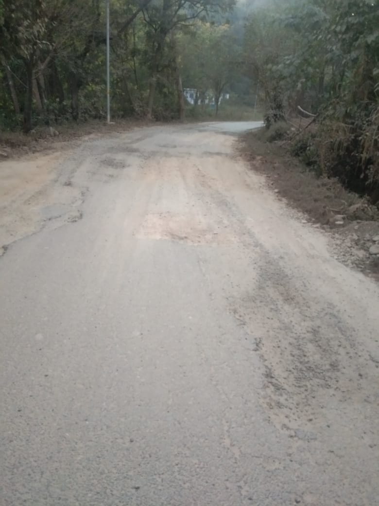 35 LAKHS RUPEES COST TIRING DESTROYED IN JANDUTA  BILASPUR WITH IN SEVEN MONTH