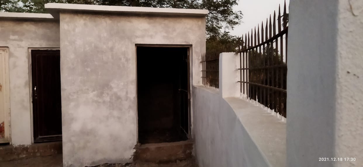 Time has passed, construction of toilets could not be started for differently abled children in 435 schools