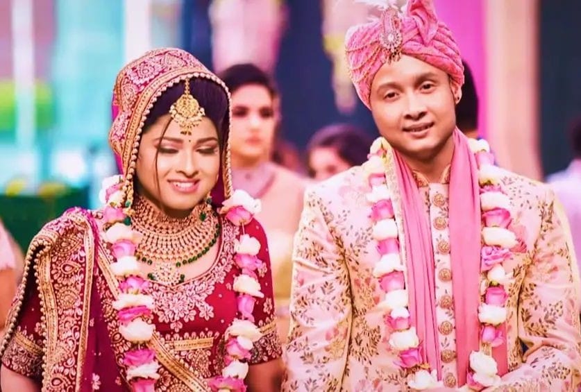 indian idol fame pawandeep rajan arunita kanjilal marriage photo viral on social media