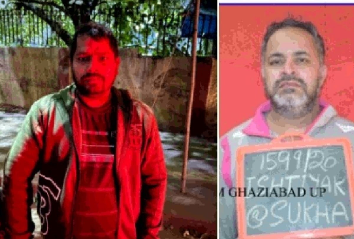 Delhi: Accused has stolen about 3000 vehicles from NCR, police arrested along with partner