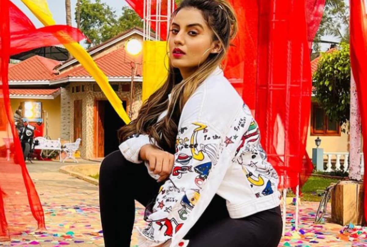 Bhojpuri: Akshara Singh danced on Pushpa' superhit item song, compare herself with a lioness