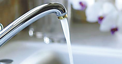 Scarcity of water wil  be in various places of Aliganj  for a week