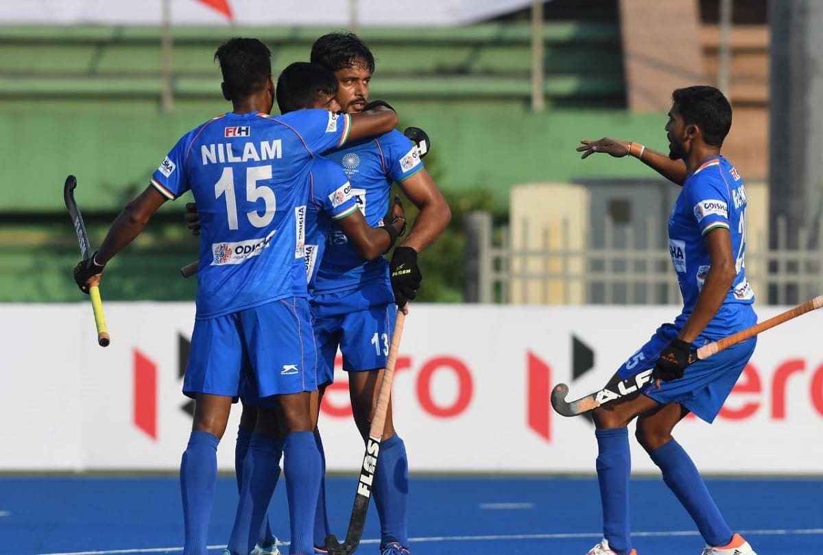 Asian Champions Trophy 2021 Indian hockey team will go on to continue the winning campaign will compete with Japan on Sunday