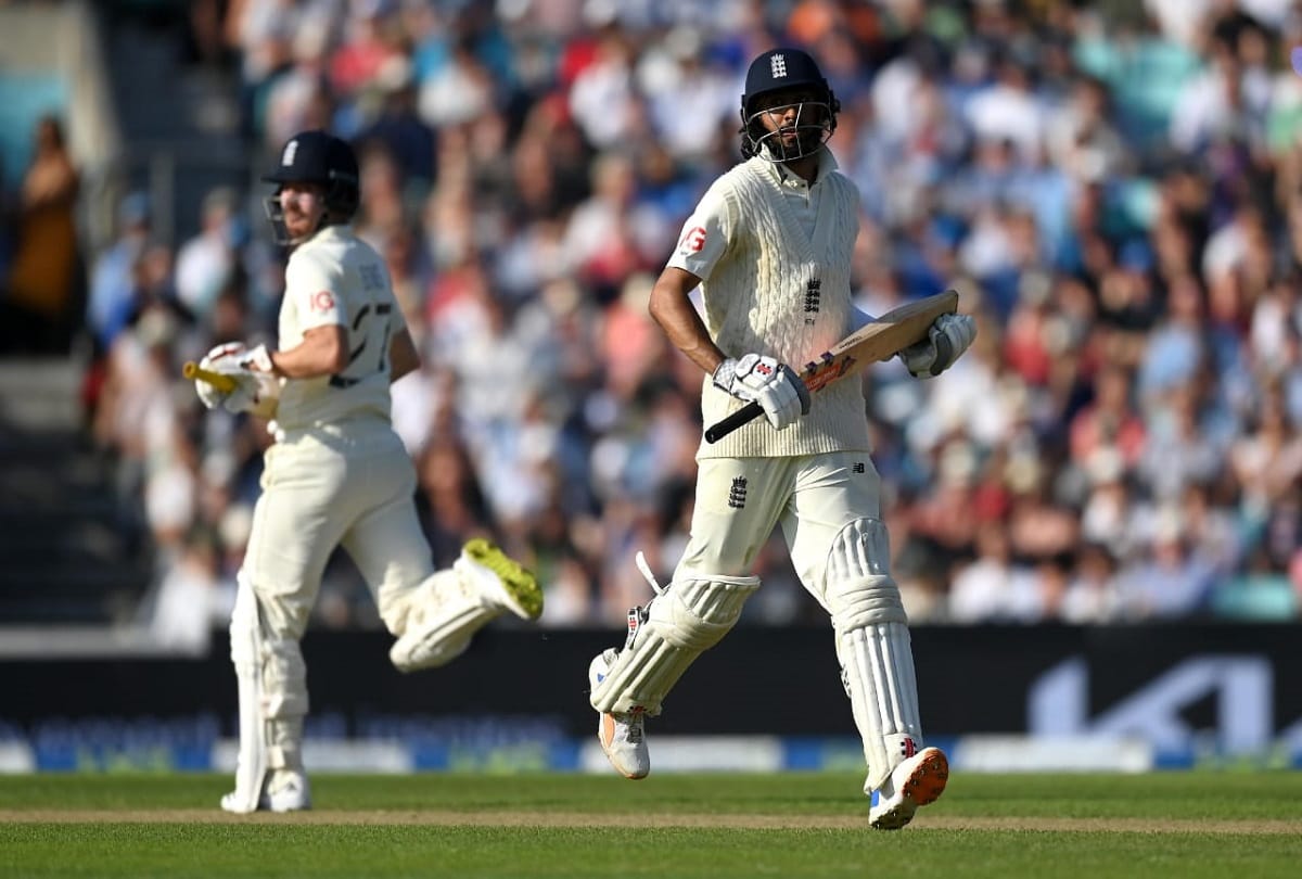 AUS vs ENG Pink Ball Test Nasser Hussain on Rory Burns and Haseeb Hameed said both players have not learned anything