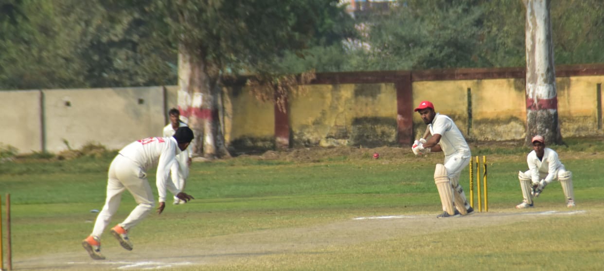 Cricket : Puranpur won the title