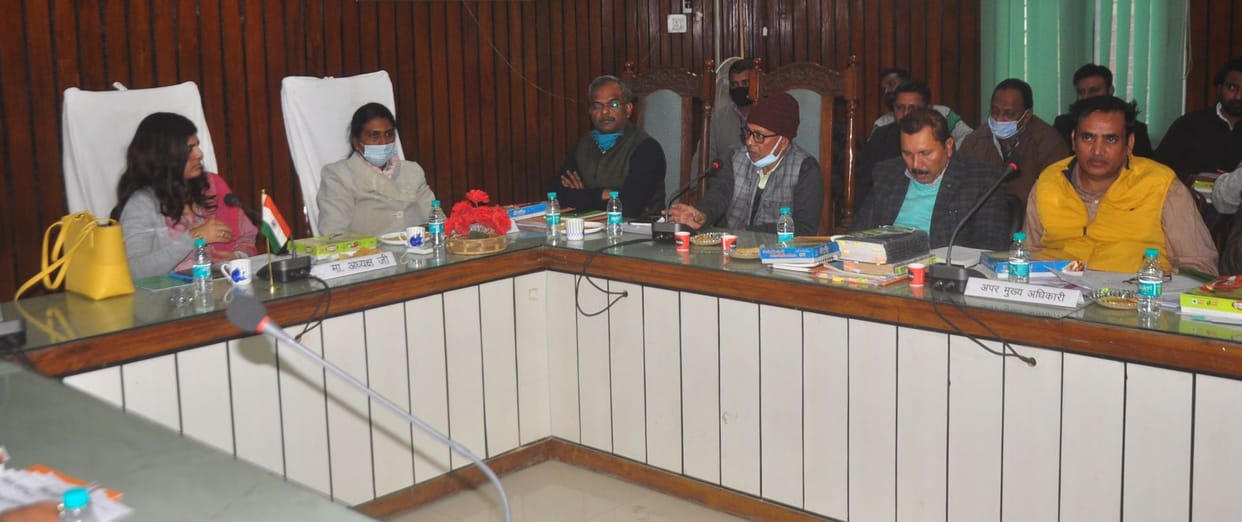 50.97 crore budget proposal passed in zip board meeting