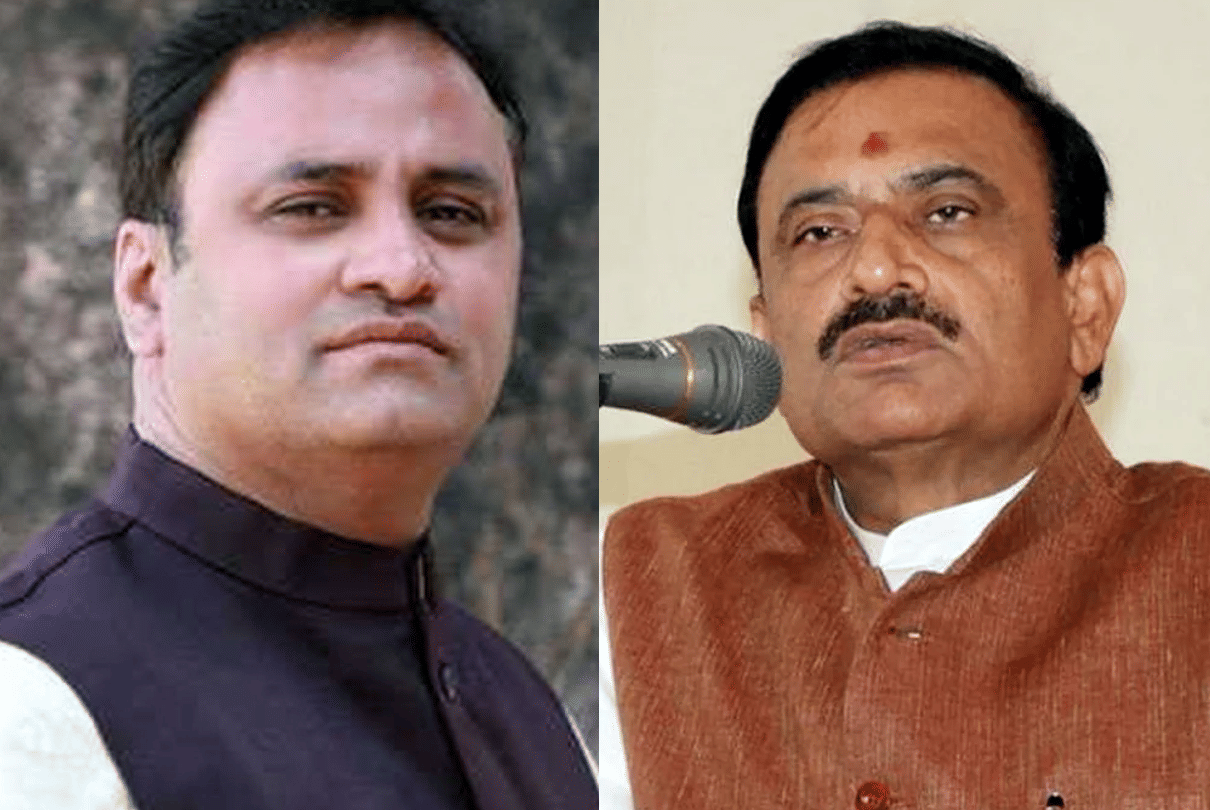 MP Panchayat Chunav: OBC reservation in panchayat polls, BJP-Congress trade allegations