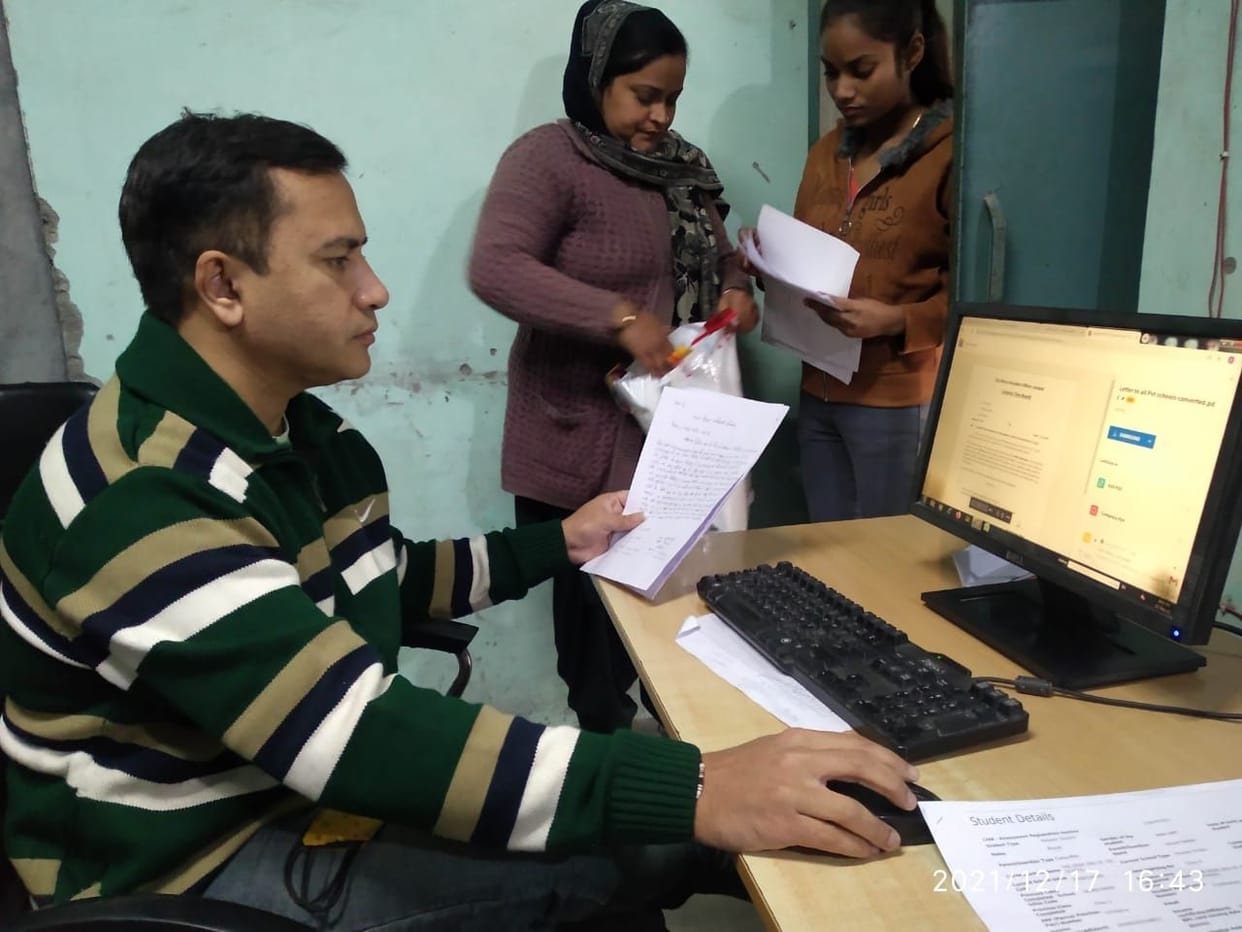 Rule 134A : 3098 out of 3302 students passed the evaluation test