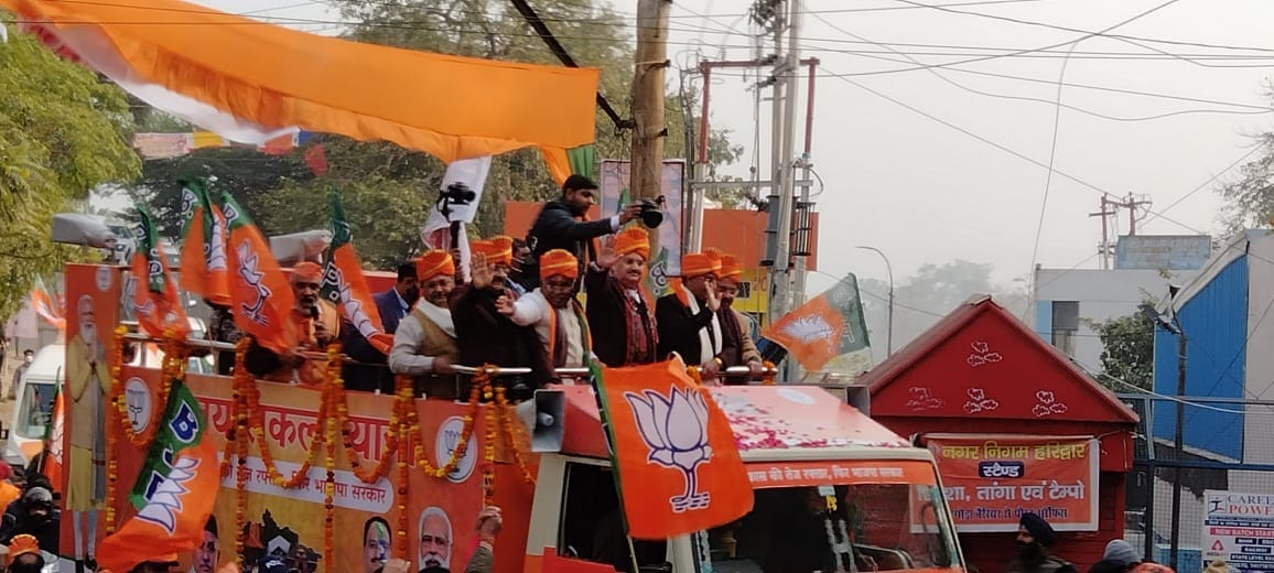 uttarakhand election 2022: National President JP Nadda will start BJP Vijay Sankalp Yatra today