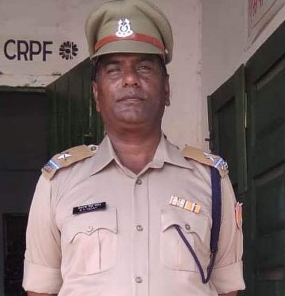 CRPF ASI died due to illness
