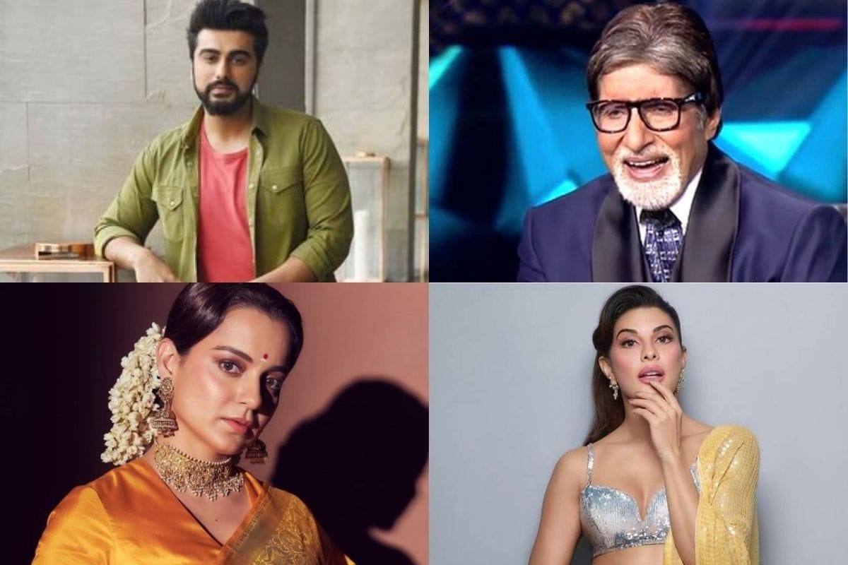 Year Ender 2021 from Arjun kapoor to amitabh bachchan these celebs have bought lavish homes