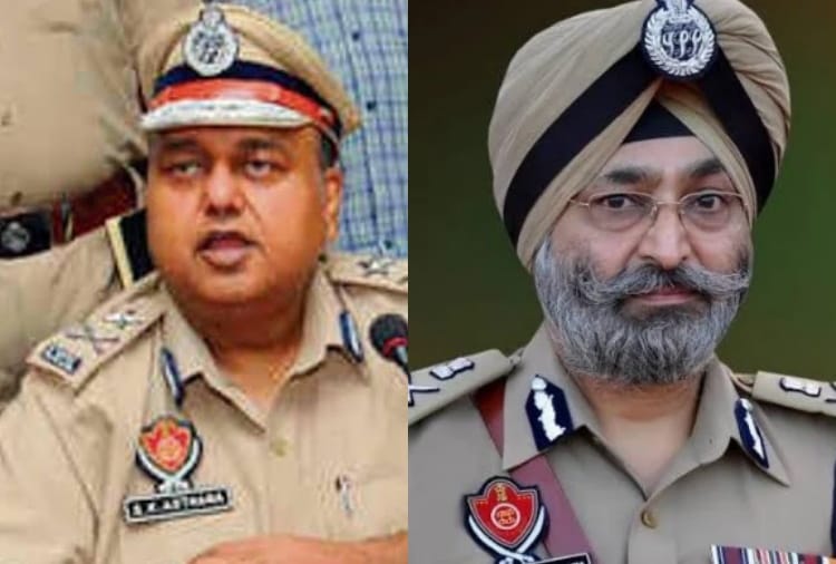 Inside Story of DGP Siddharth Chattopadhyay Appointment in Punjab