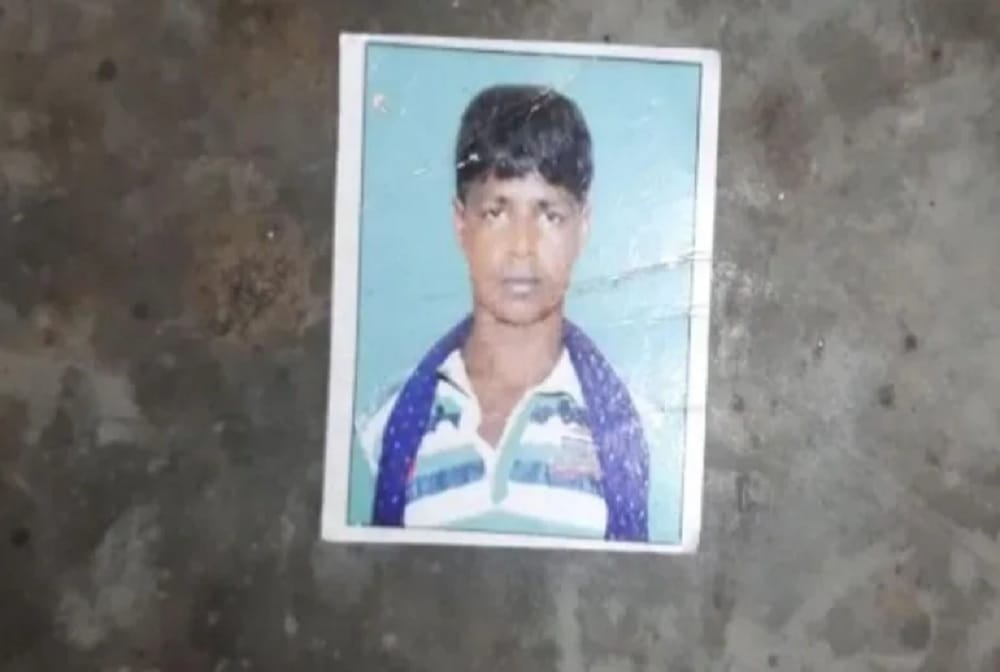 Bihar man chhavi musahar writes to family from Pakistan jail after 12 years 