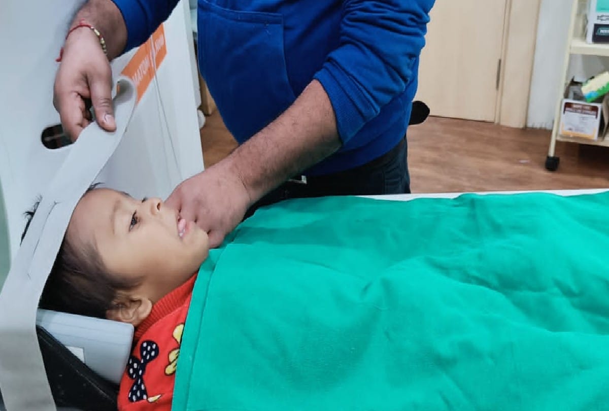 ct scan machine death case victim parents want justice in agra
