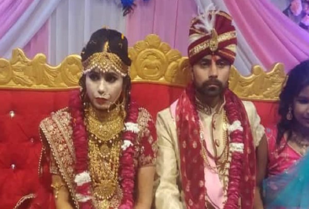 Dead body of married woman was found hanging in Bareilly, marriage took place on 20 November only