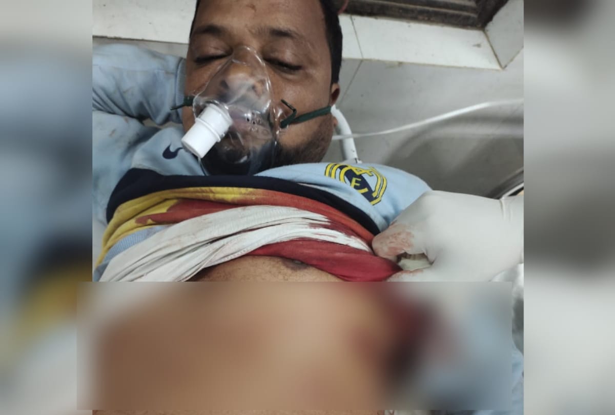 Youth shot at wedding anniversary party near DIG residence Gorakhpur