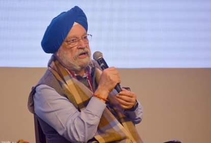 केंद्रीय मंत्री हरदीप पुरी