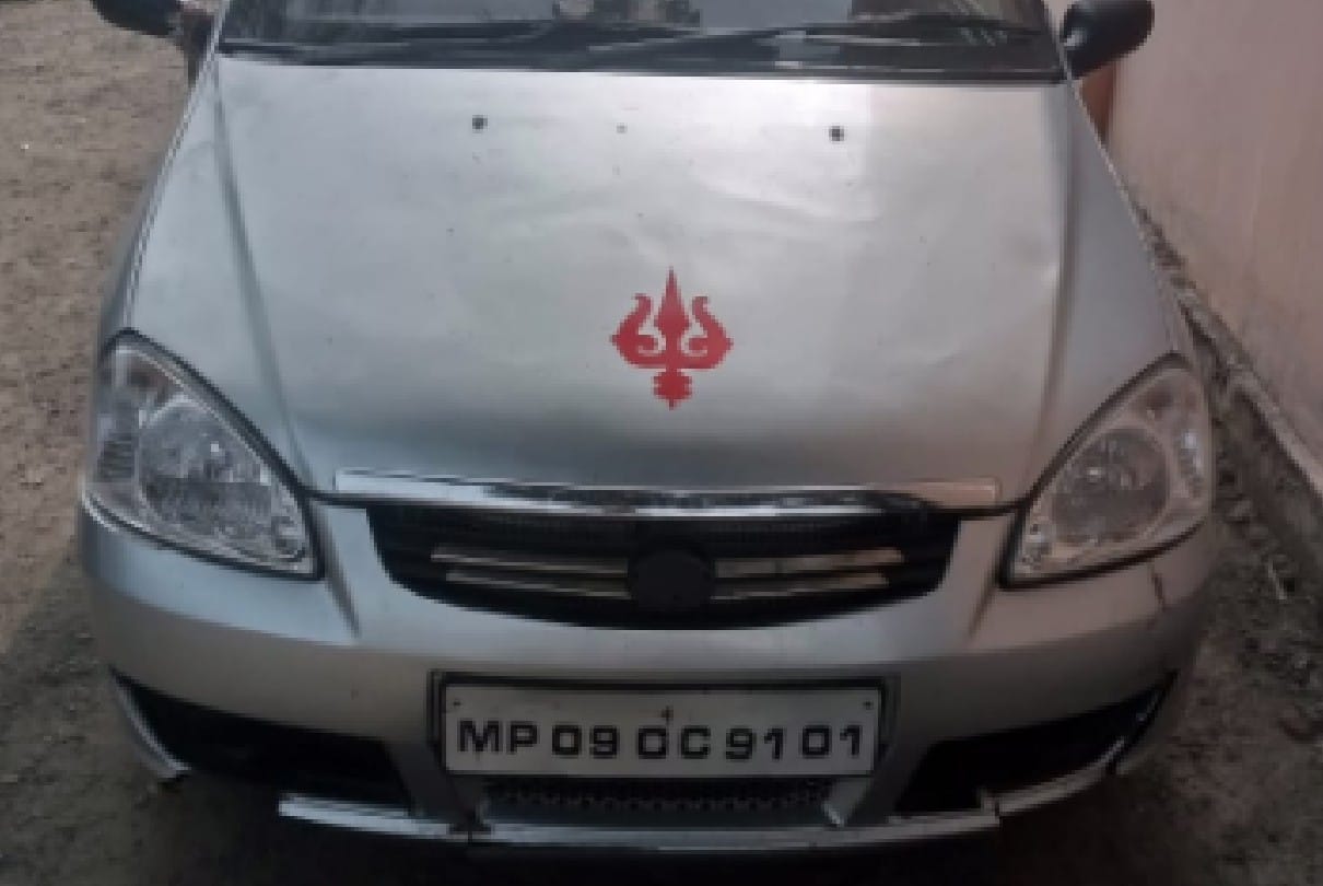 STF caught five smugglers from Meerut with ganja worth 1.50 crores, used to bring them NCR from Odisha, Andhra Pradesh