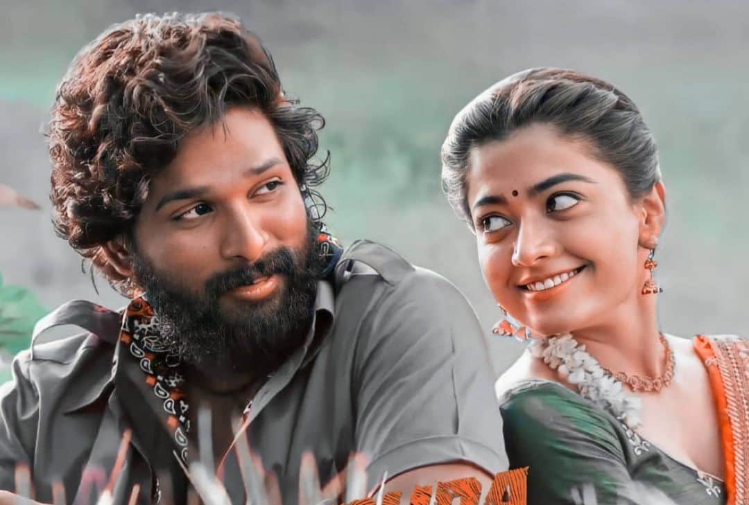 Pushpa Part 1: Allu Arjun breaks the record of KGF One on the very first day stir in Hindi cinema with the success of Pushpa