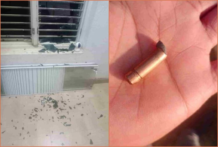 miscreants robbed the salesmans at the petrol pump In Narnaul of Haryana