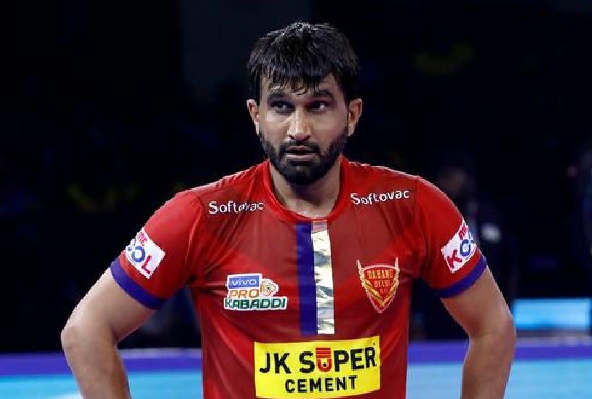 Pro Kabaddi League first time father son will play for same team Joginder narwal