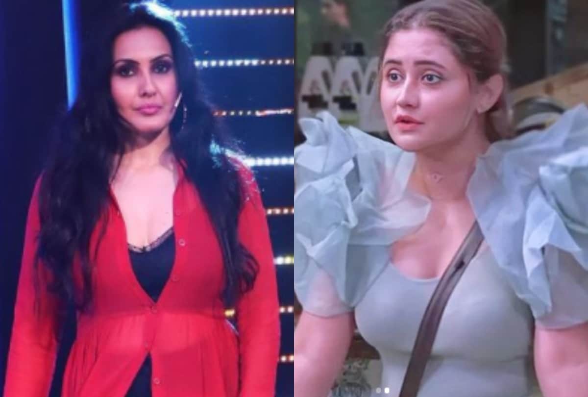 bigg boss 15 kamya punjabi supported devoleena bhattacharjee in abhijeet bichukale fight slams rashami desai for her remark