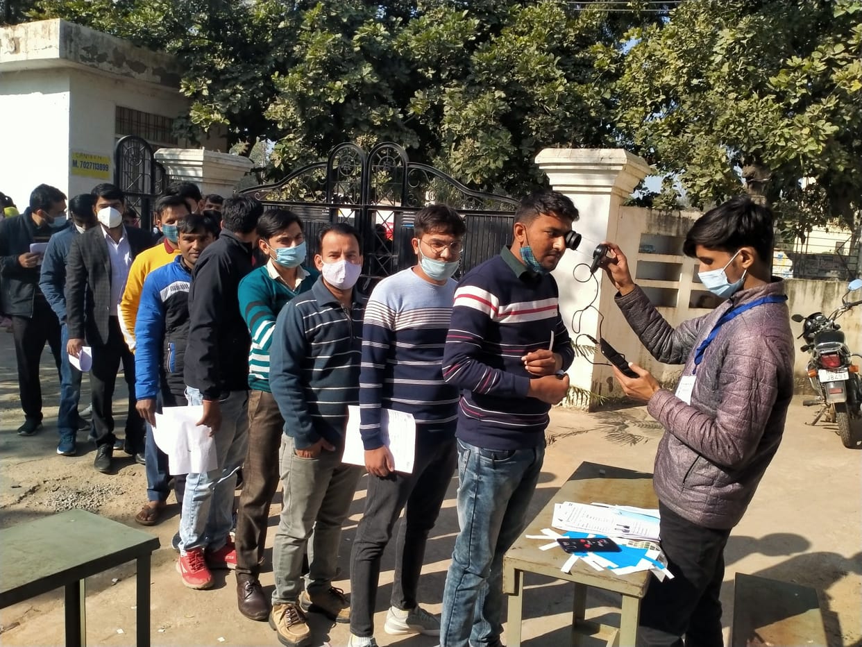 Out of 5604 prospective teachers, 4865 have passed TTET