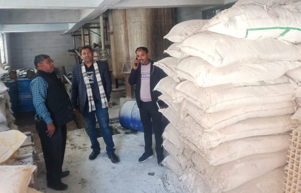 Use of subsidized urea not found in industrial units
