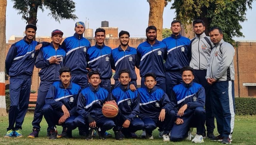 SSJ Team Wons Two Matches In North Zone Basketball
