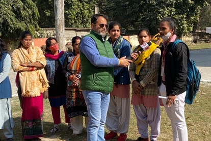 UP Assembly Election 2022 Sultanpur Aadhi Abadi Ki Baat Coverage News Updates In Hindi