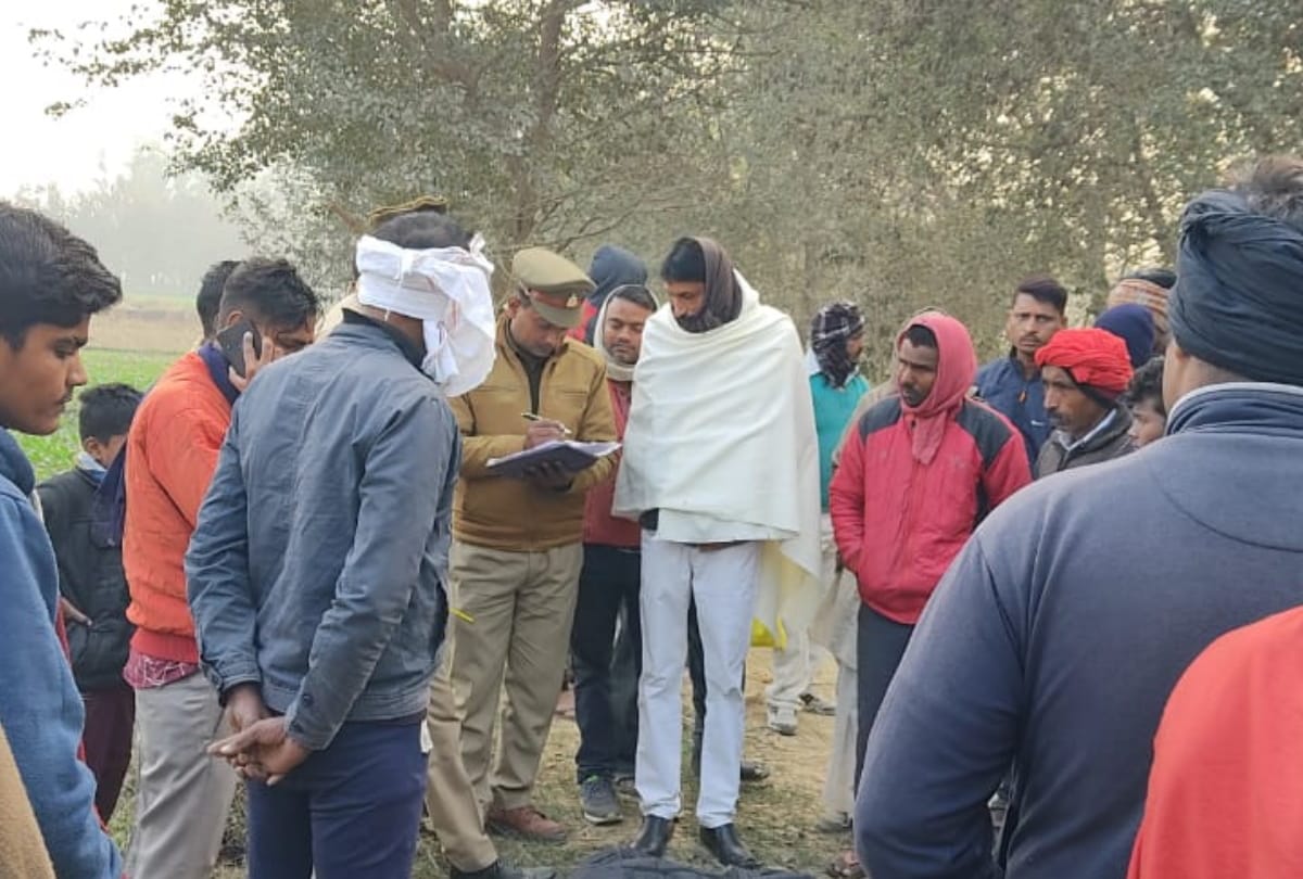 Man died in accident after being hit by train in Deoria