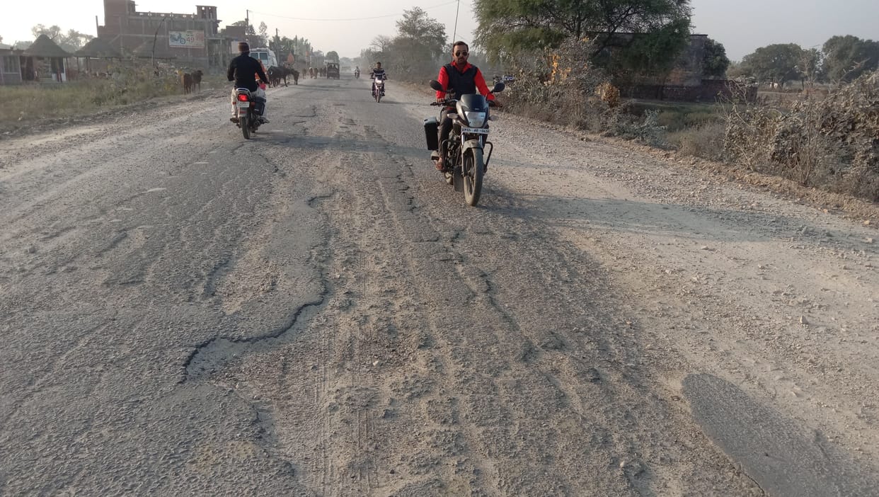 road problem