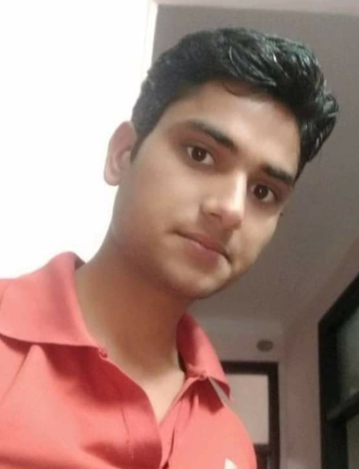 Bike rider dies due to car collision, did not wear helmet, sister injured