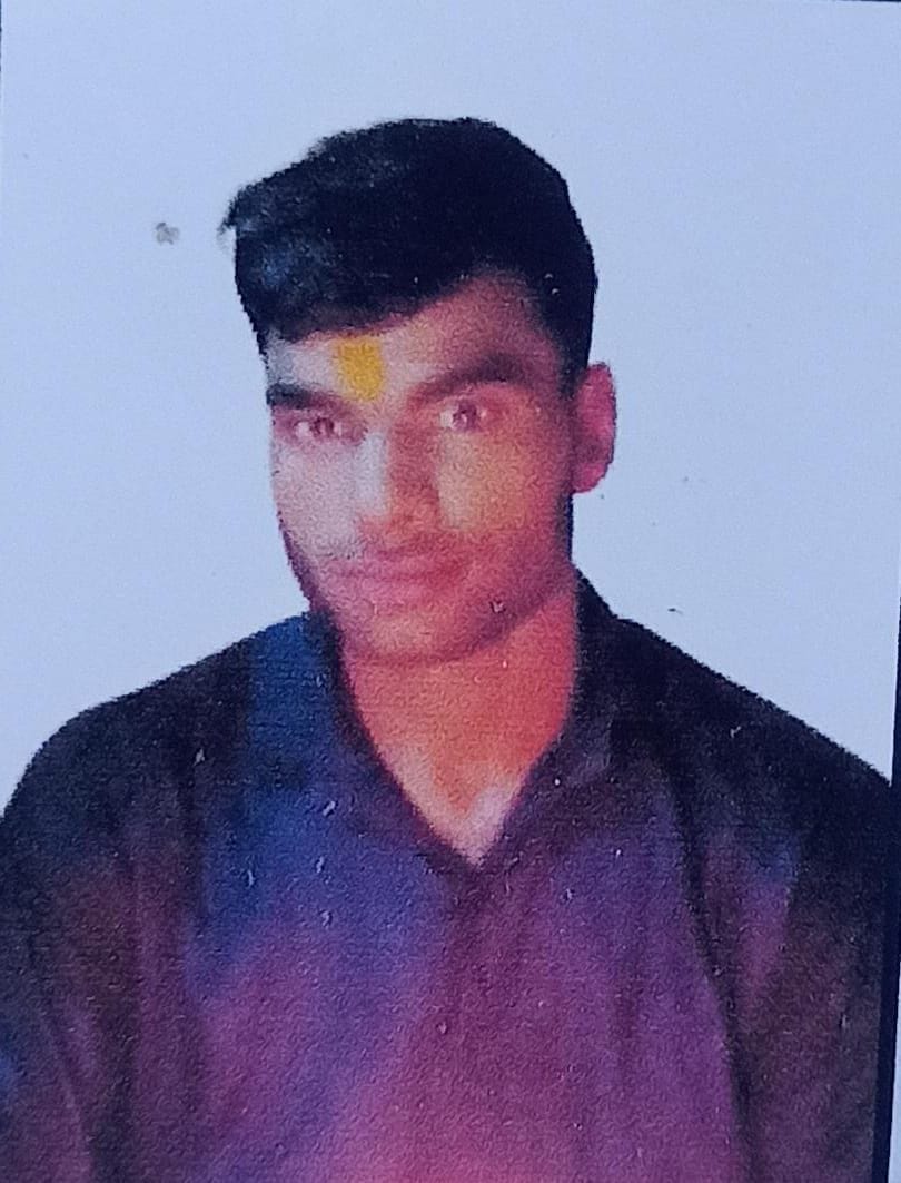 Hathras: A youth who went to Maharashtra to see recruitment in the Army went missing