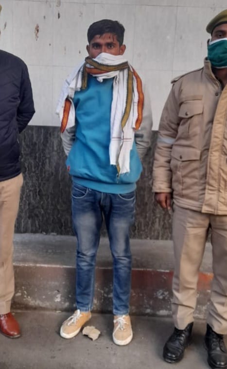 DSO Muzaffarnagar sent to jail in judicial custody