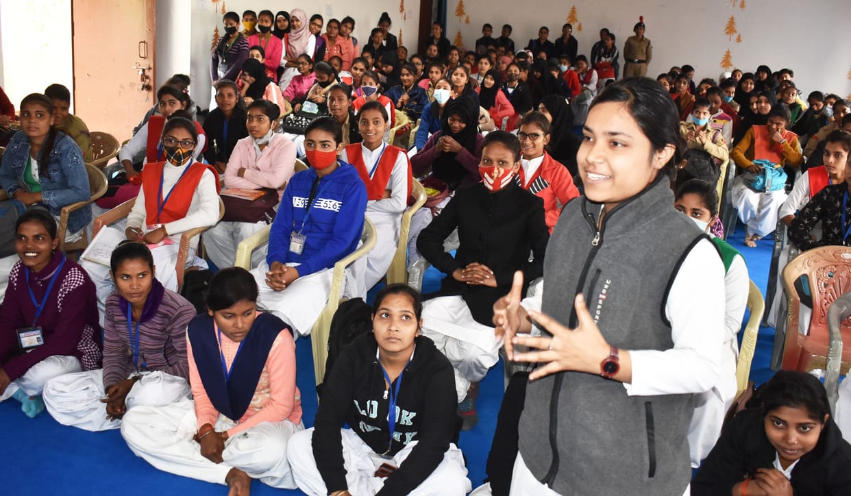 fathepur news,Eliminate inner fear, increase self-confidence