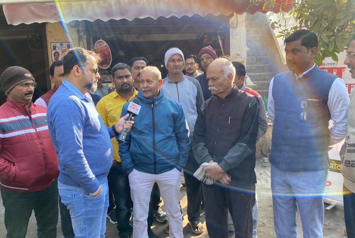 UP Assembly Election 2022 Sultanpur Chai Par Chunavi Charcha Coverage News Updates In Hindi