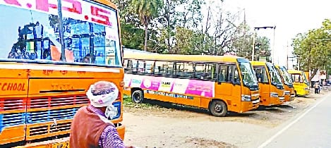 Buses will go from Bareilly to Lucknow via Pilibhit-Khiri